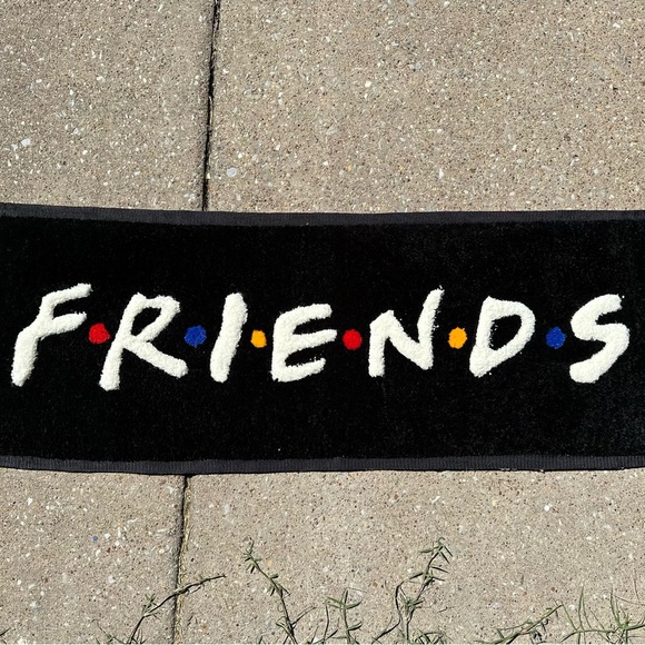 Friends Rug